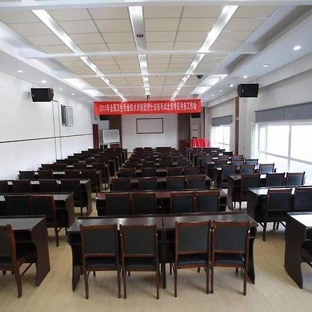 Greentree Inn Beijing National Stadium Hotel Pechino Esterno foto
